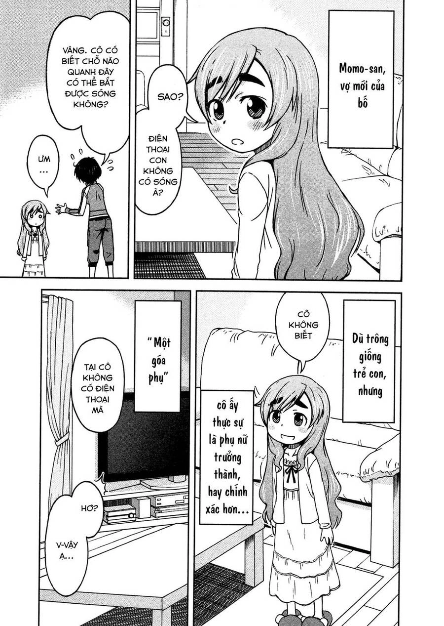 Momo Sora Chapter 2 - 8