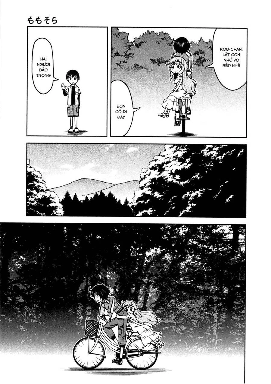 Momo Sora Chapter 2 - 12