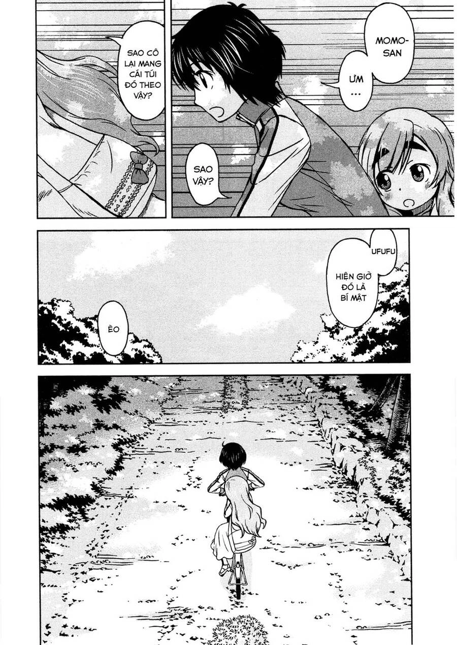 Momo Sora Chapter 2 - 13