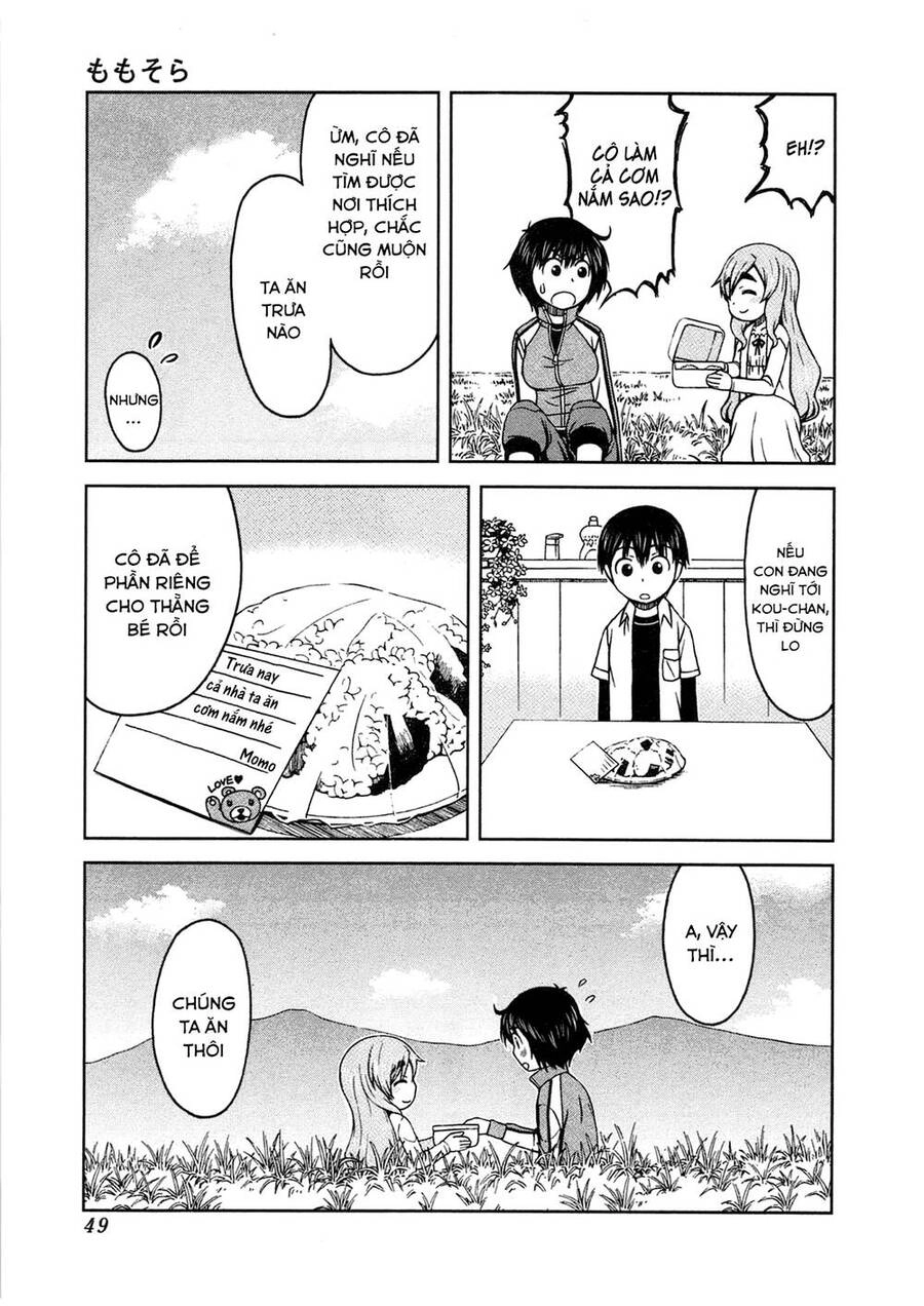 Momo Sora Chapter 2 - 20