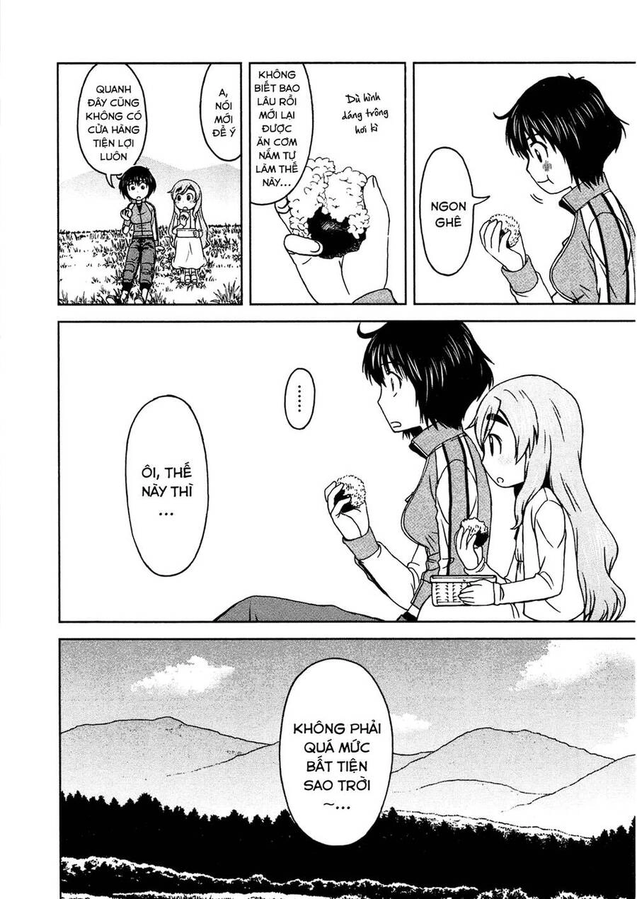 Momo Sora Chapter 2 - 21