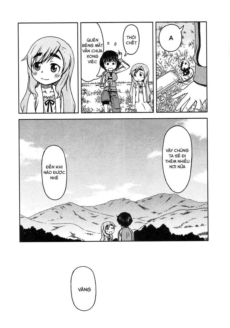 Momo Sora Chapter 2 - 27