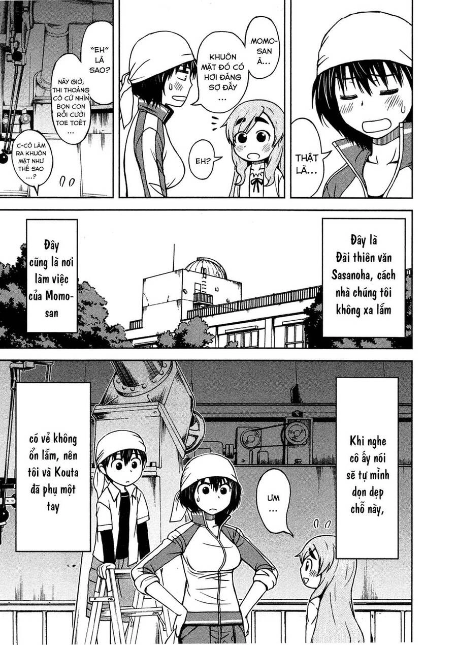 Momo Sora Chapter 3 - 6