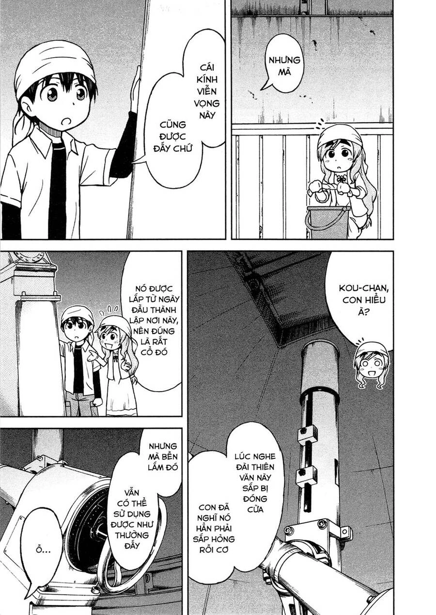 Momo Sora Chapter 3 - 10