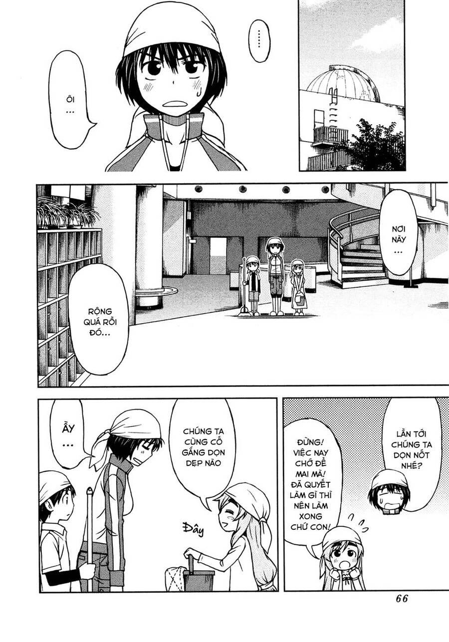 Momo Sora Chapter 3 - 13