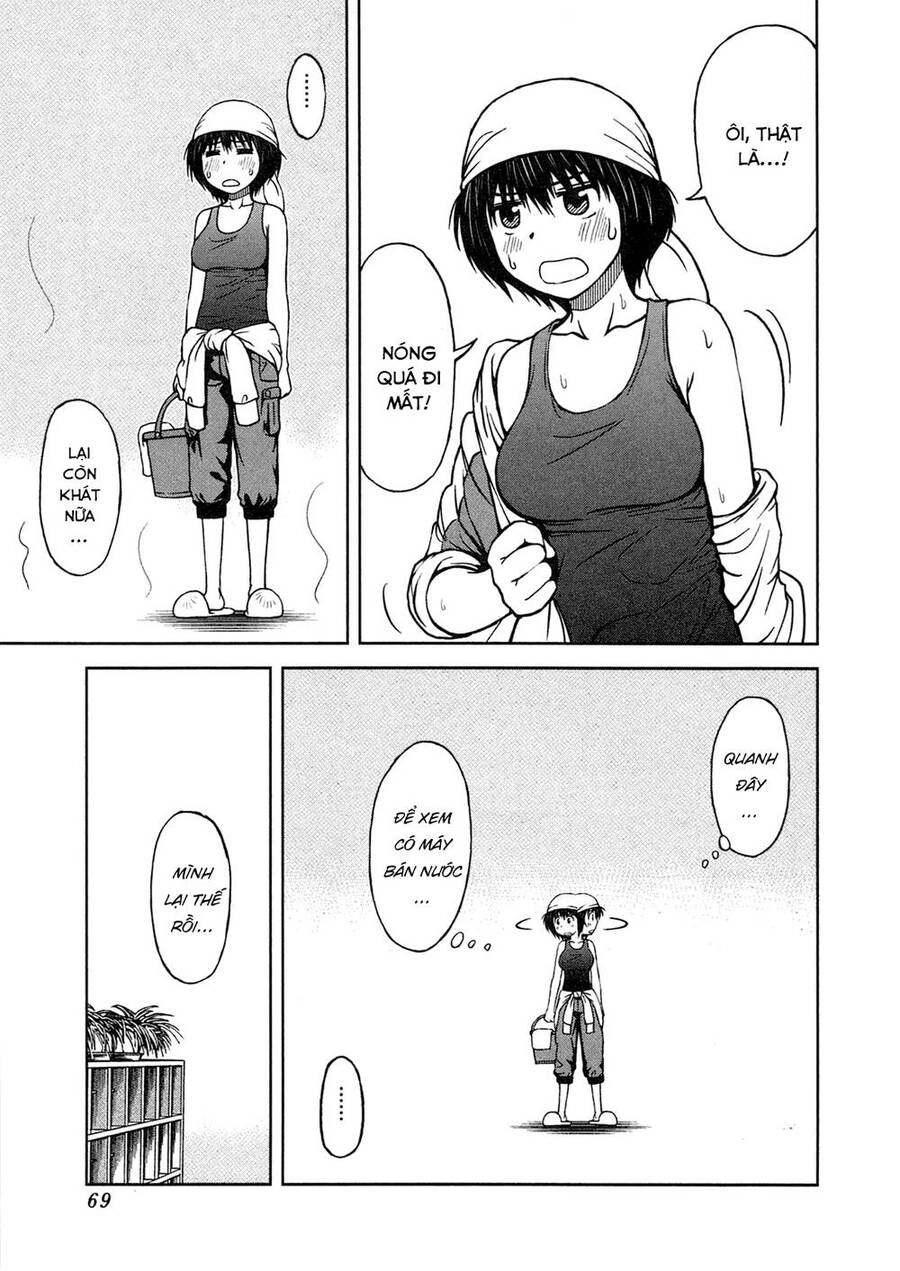 Momo Sora Chapter 3 - 16