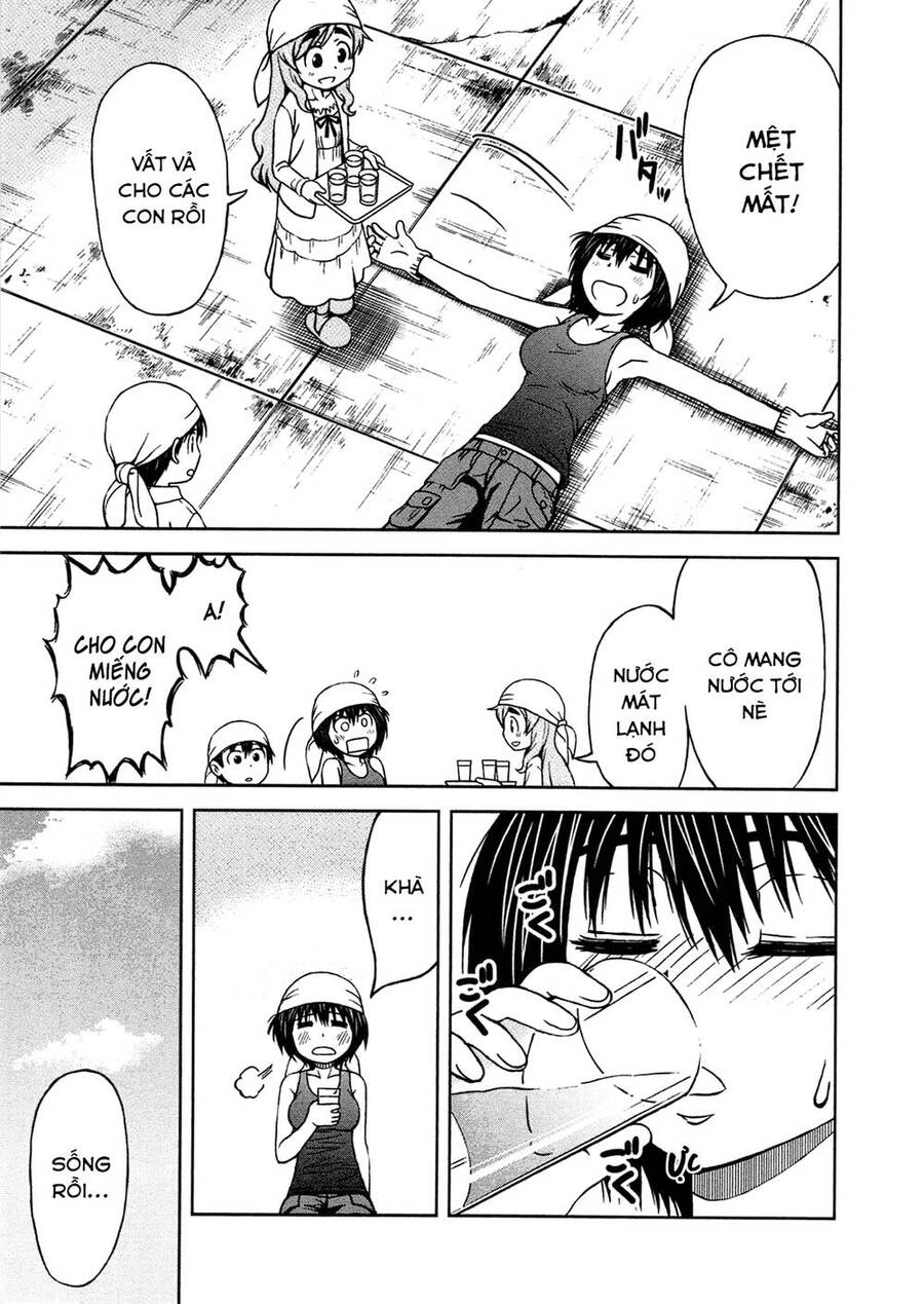 Momo Sora Chapter 3 - 18