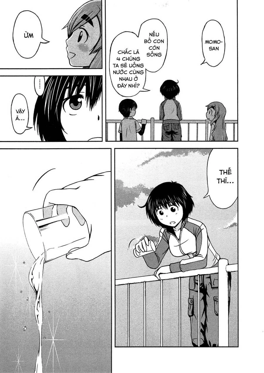 Momo Sora Chapter 3 - 20