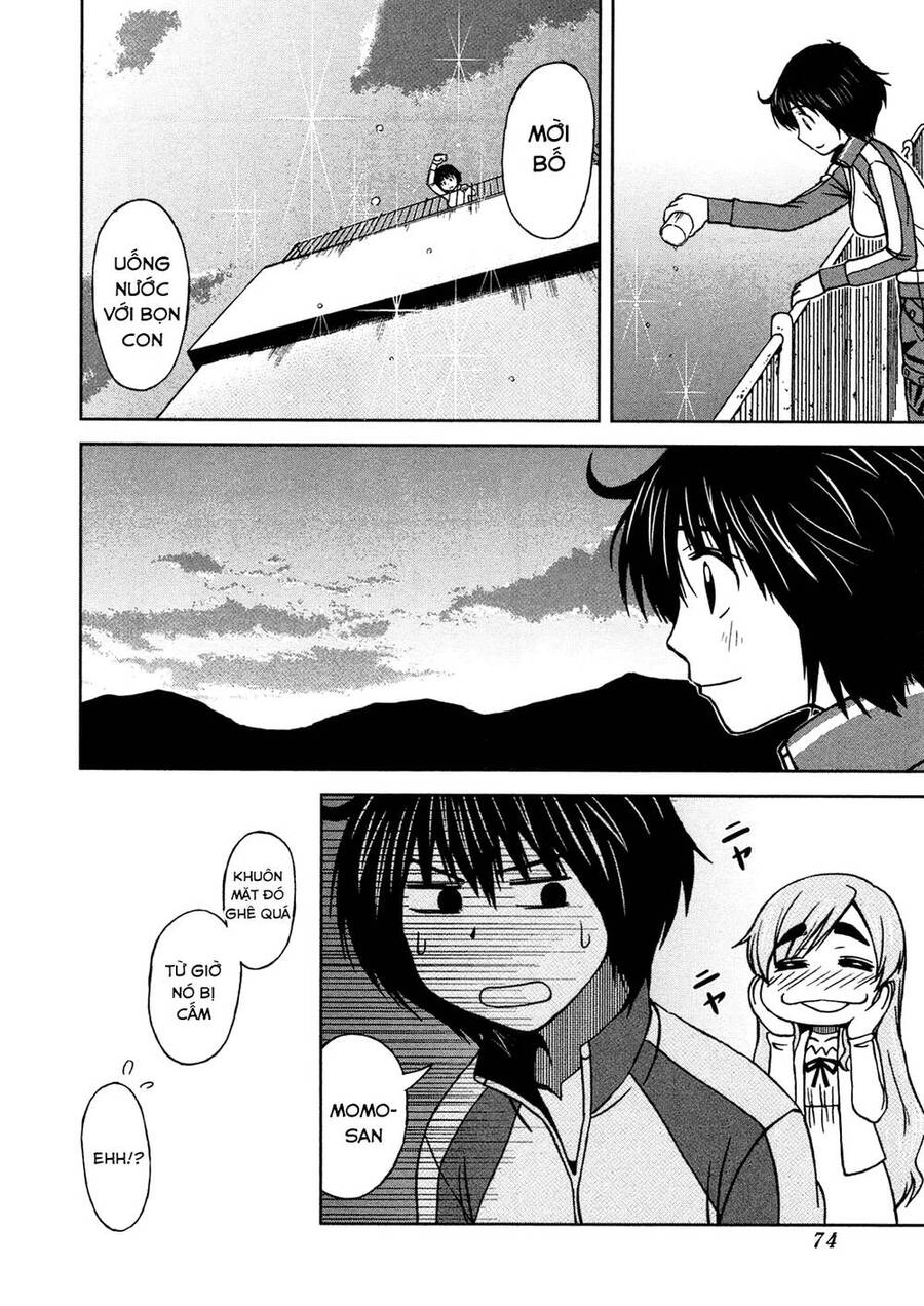 Momo Sora Chapter 3 - 21