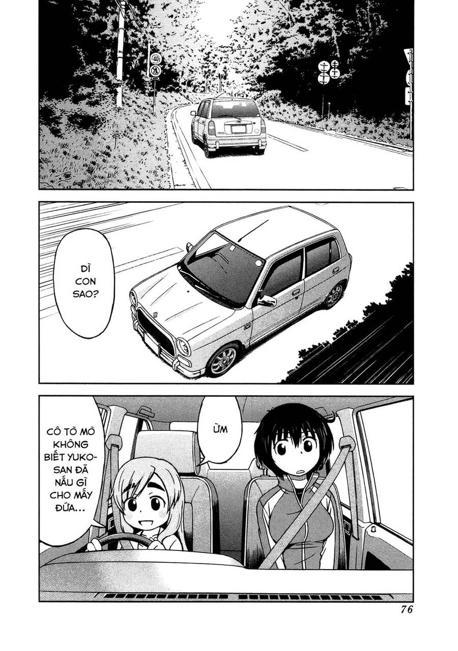 Momo Sora Chapter 4 - 5