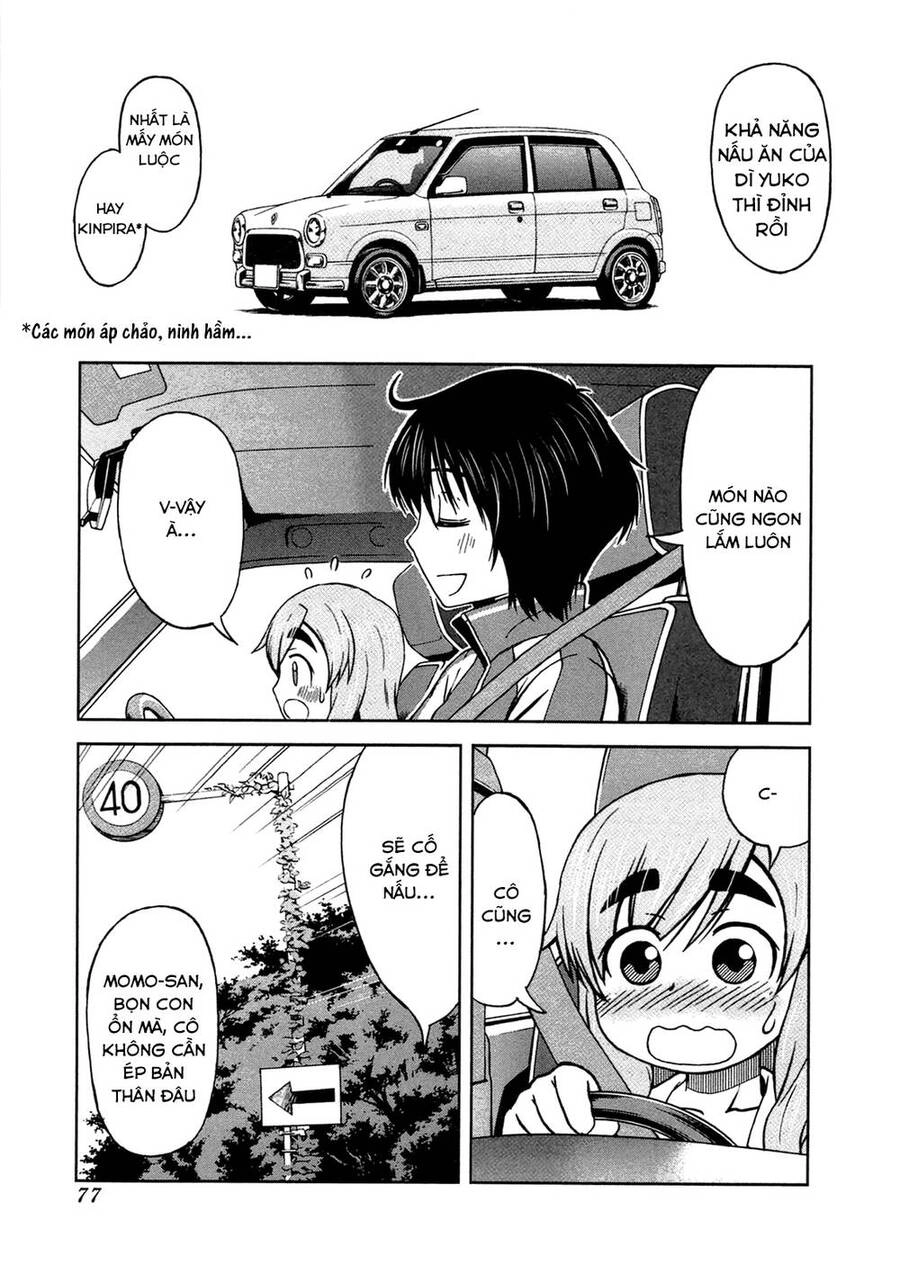 Momo Sora Chapter 4 - 6