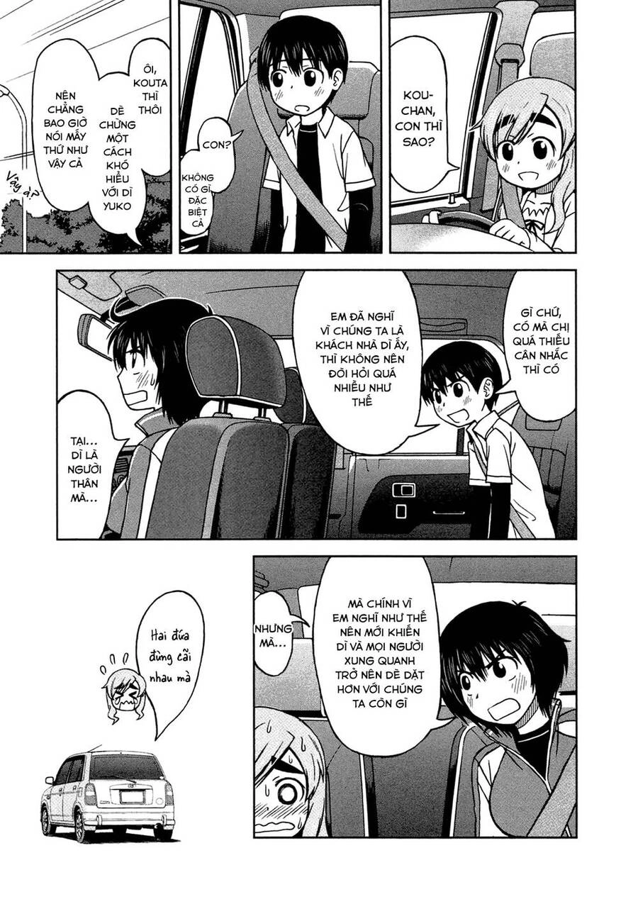 Momo Sora Chapter 4 - 8