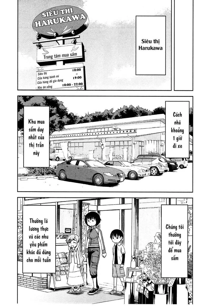 Momo Sora Chapter 4 - 9