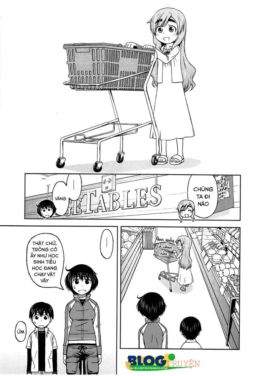Momo Sora Chapter 4 - 10
