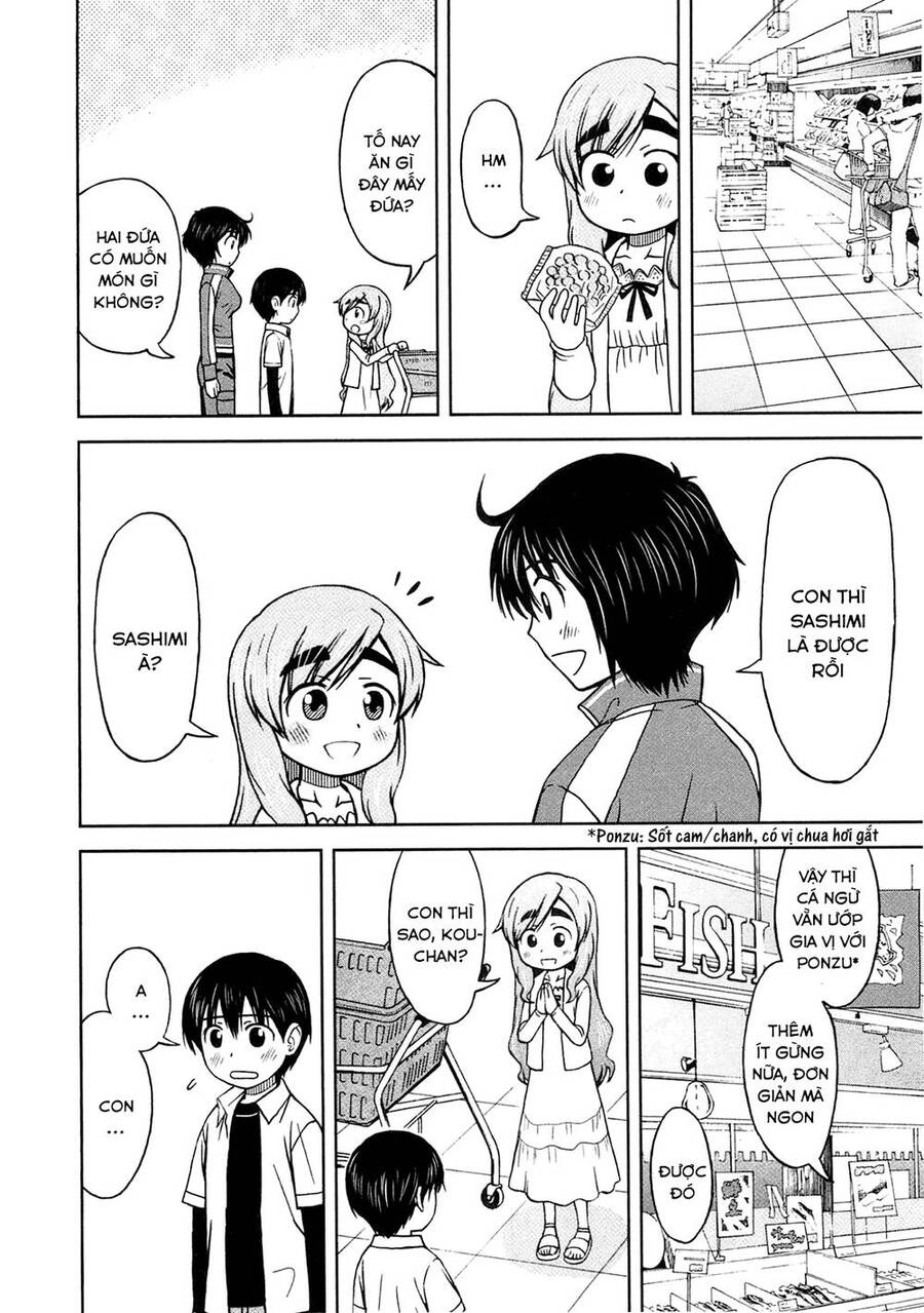 Momo Sora Chapter 4 - 11