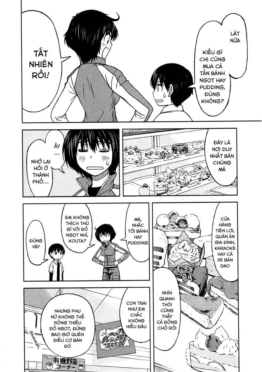 Momo Sora Chapter 4 - 13