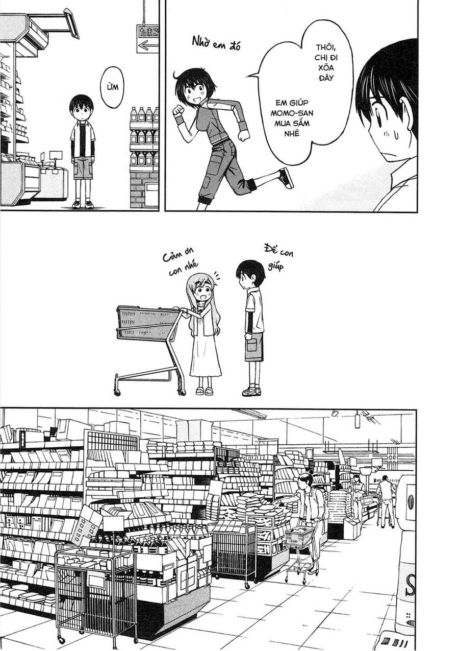 Momo Sora Chapter 4 - 14