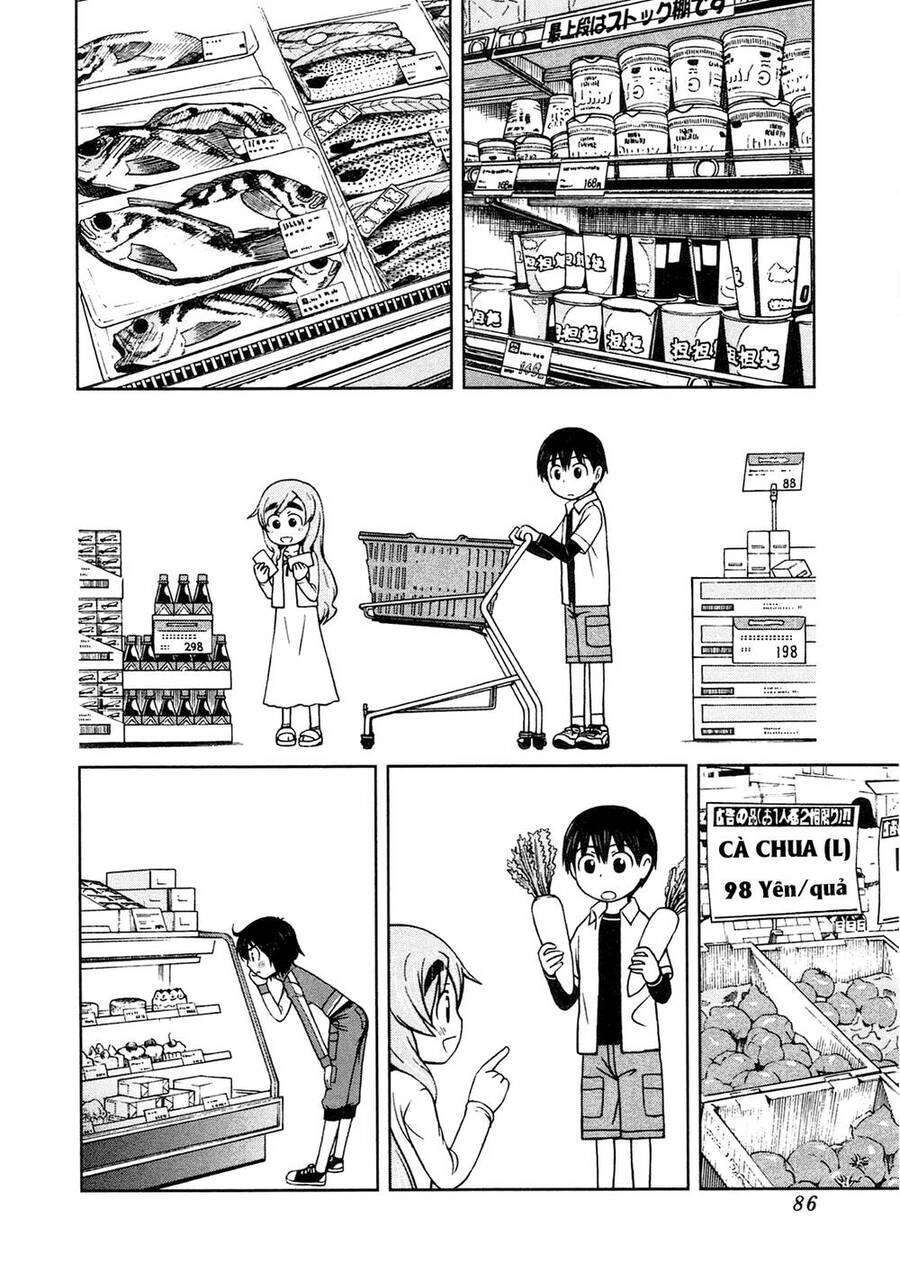 Momo Sora Chapter 4 - 15
