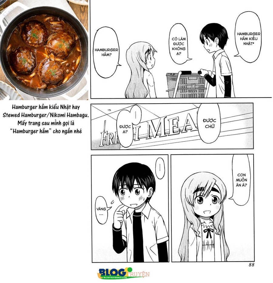 Momo Sora Chapter 4 - 17