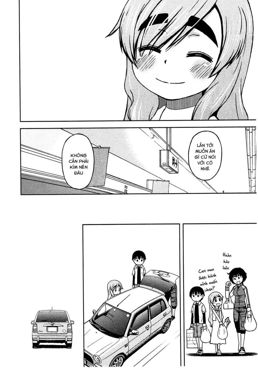 Momo Sora Chapter 4 - 19