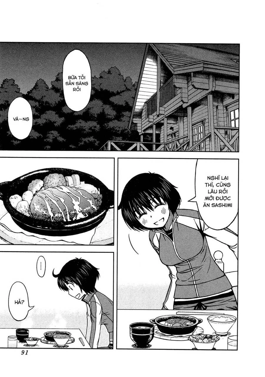 Momo Sora Chapter 4 - 20