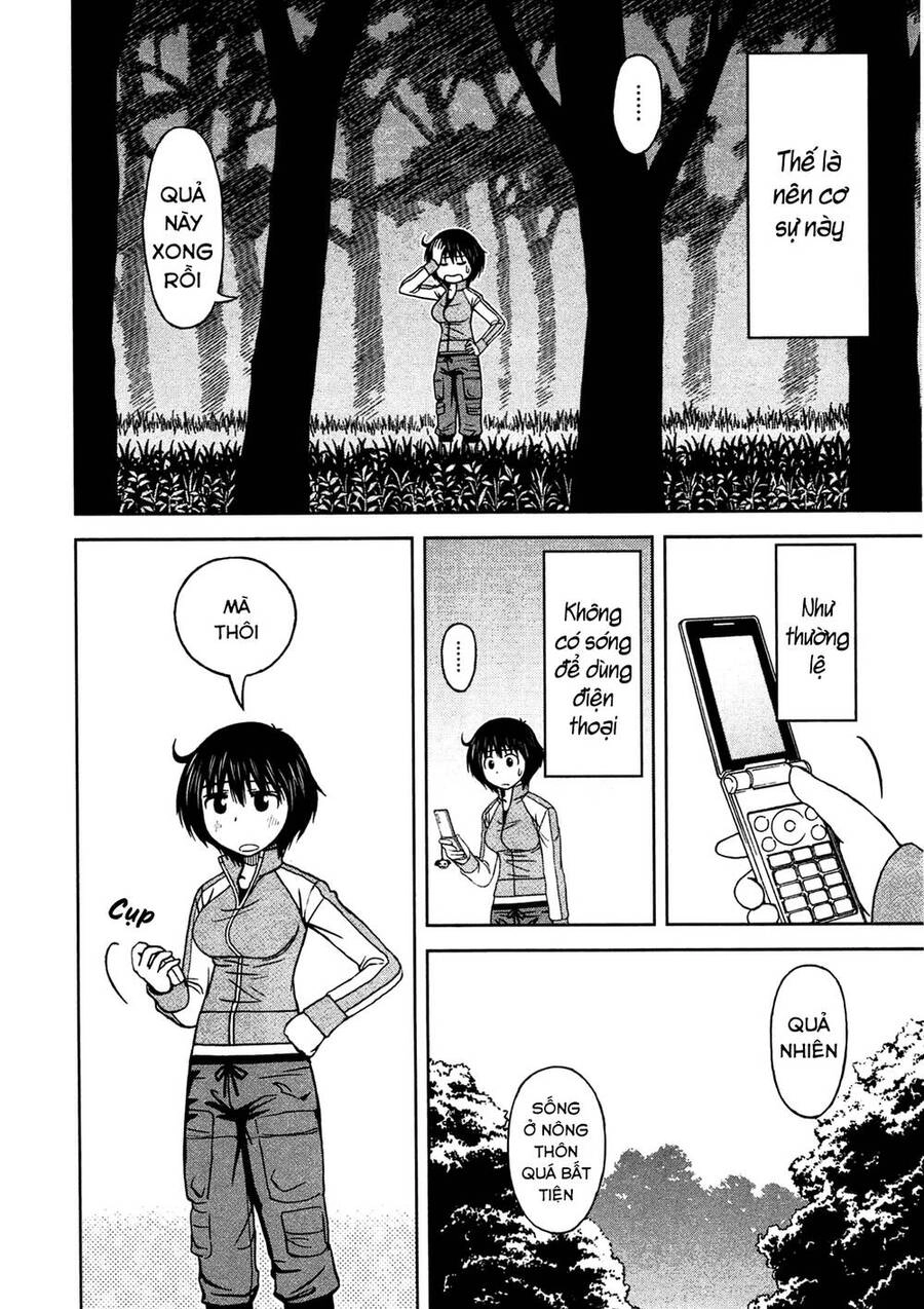 Momo Sora Chapter 5 - 7