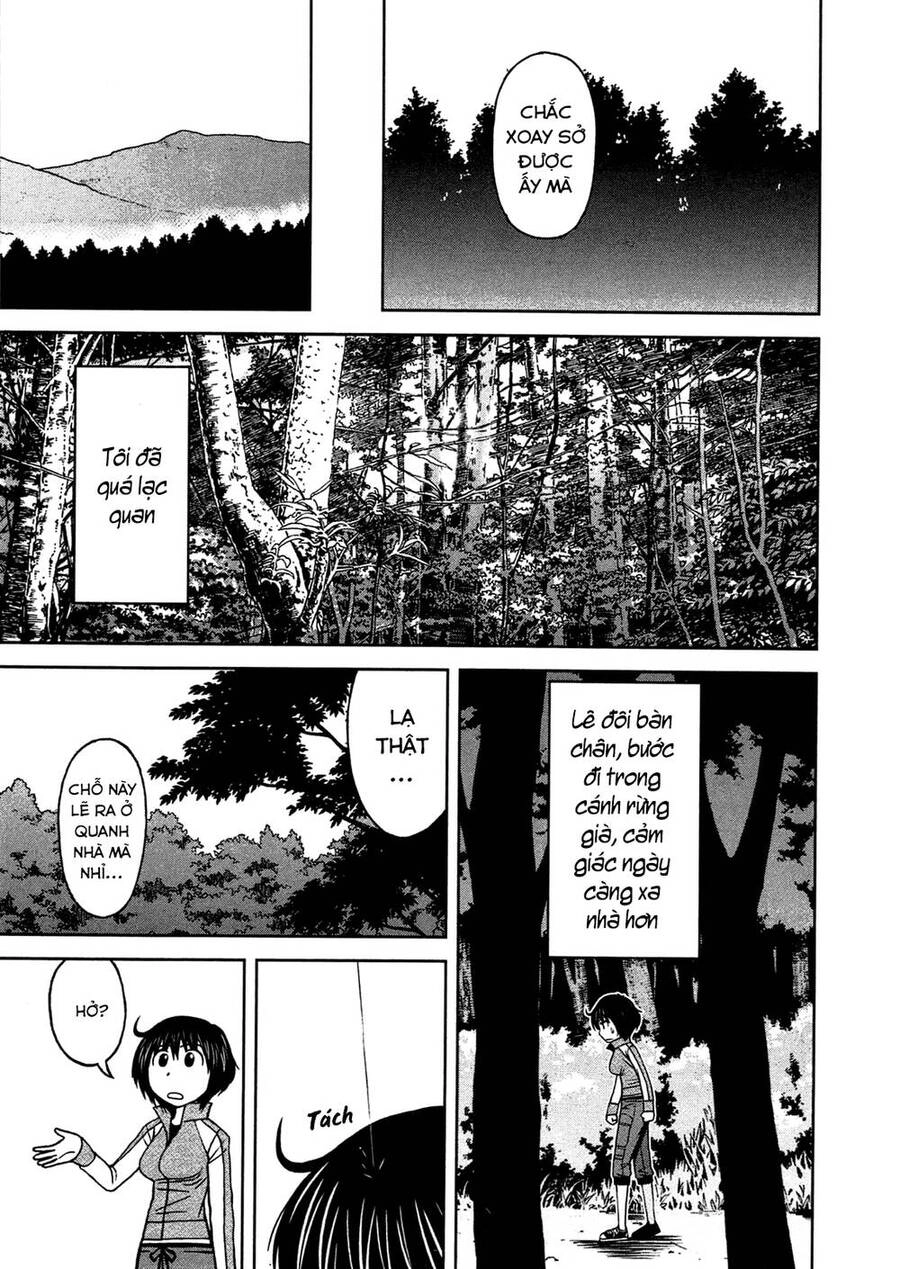 Momo Sora Chapter 5 - 8