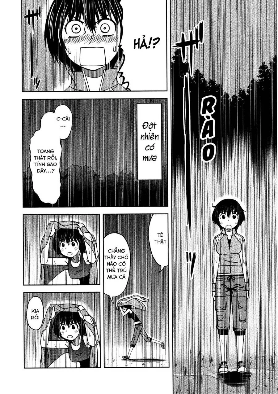 Momo Sora Chapter 5 - 9