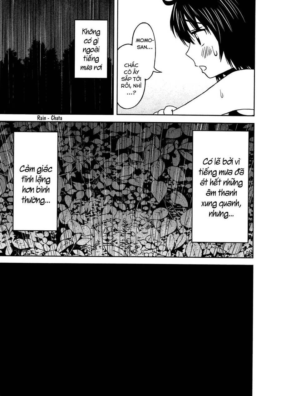 Momo Sora Chapter 5 - 16