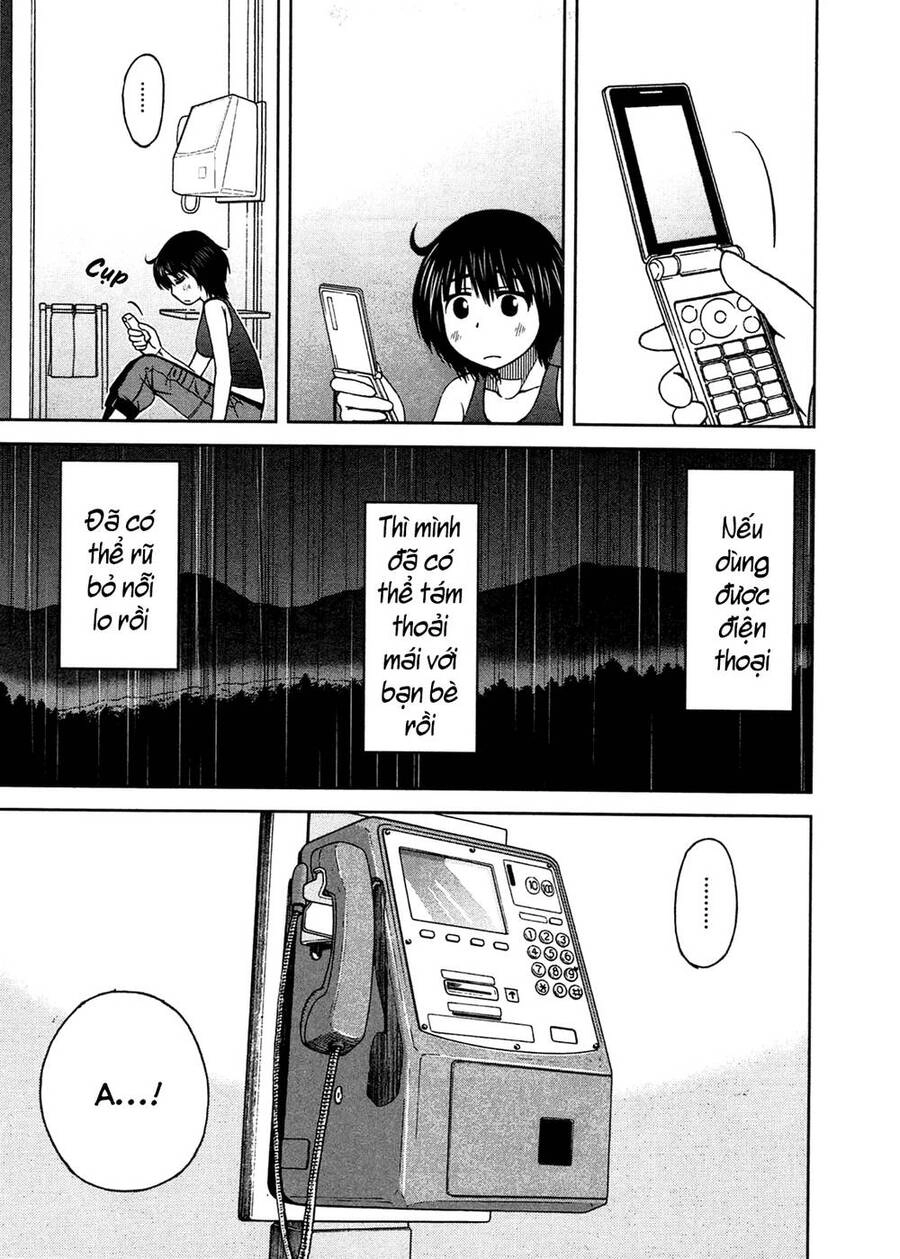 Momo Sora Chapter 5 - 18