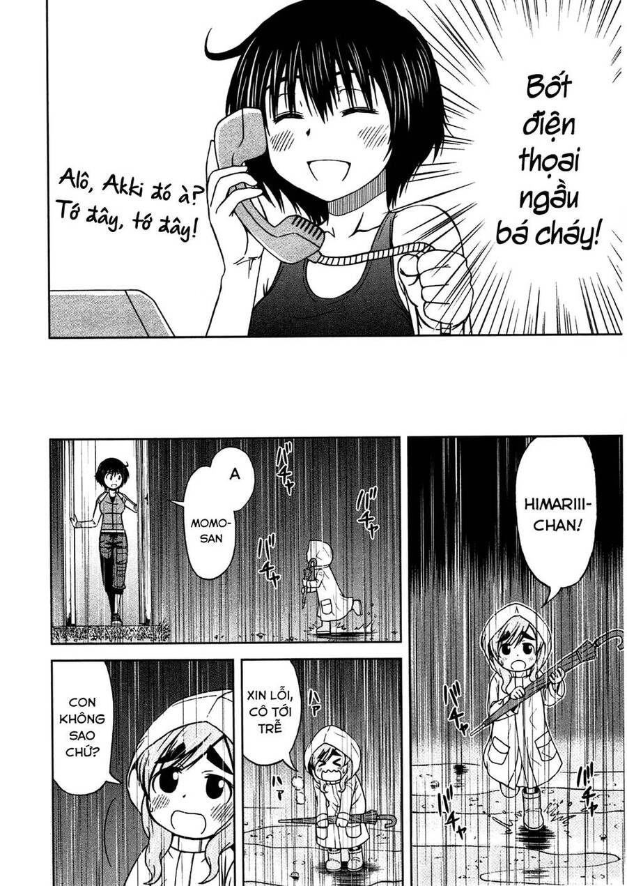 Momo Sora Chapter 5 - 19