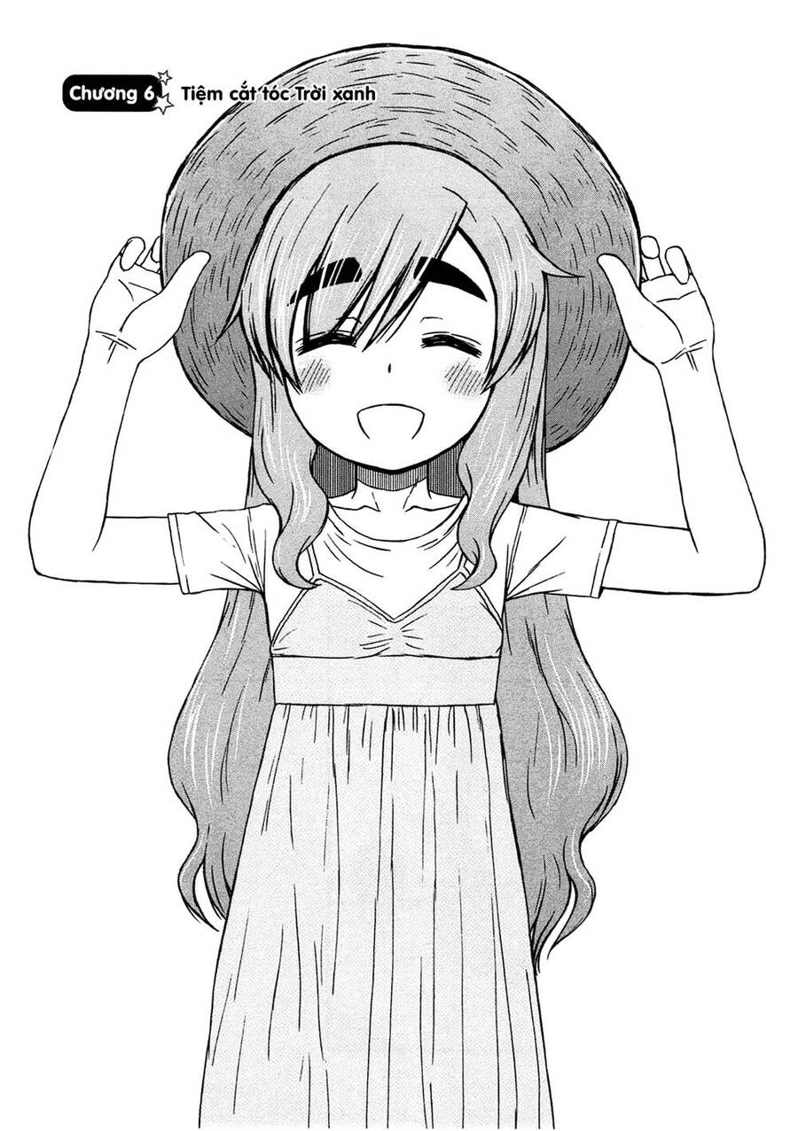 Momo Sora Chapter 6 - 4