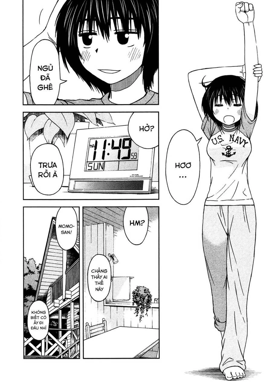 Momo Sora Chapter 6 - 5