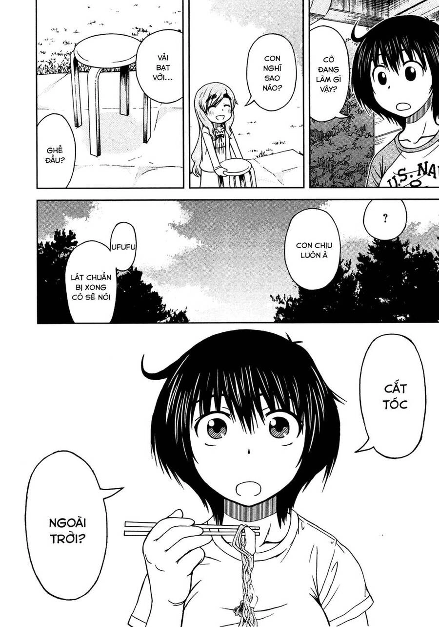 Momo Sora Chapter 6 - 7