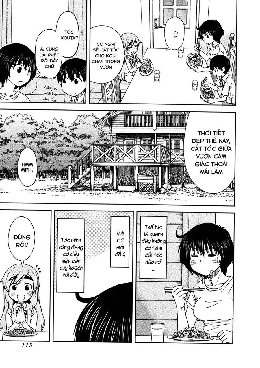 Momo Sora Chapter 6 - 8