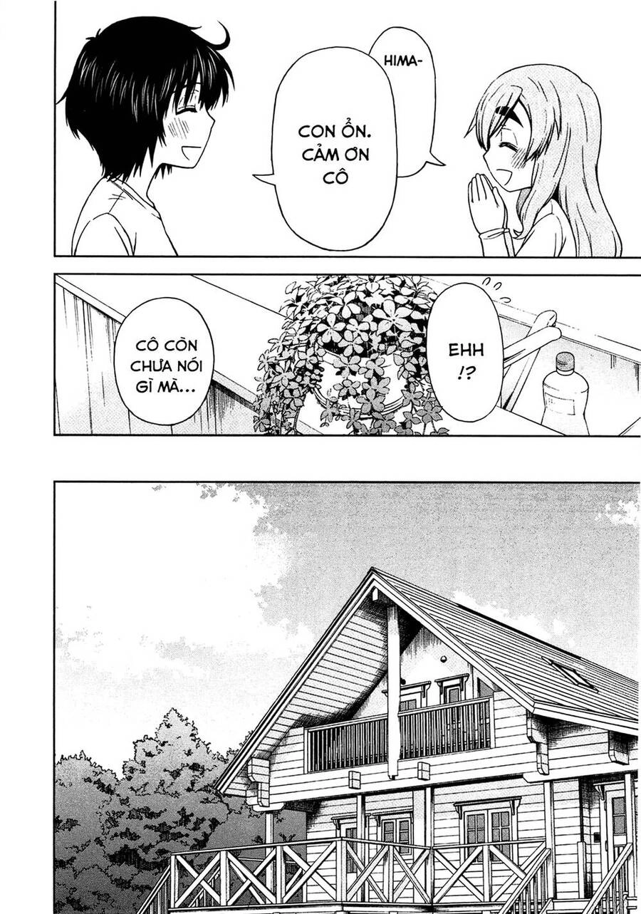 Momo Sora Chapter 6 - 9