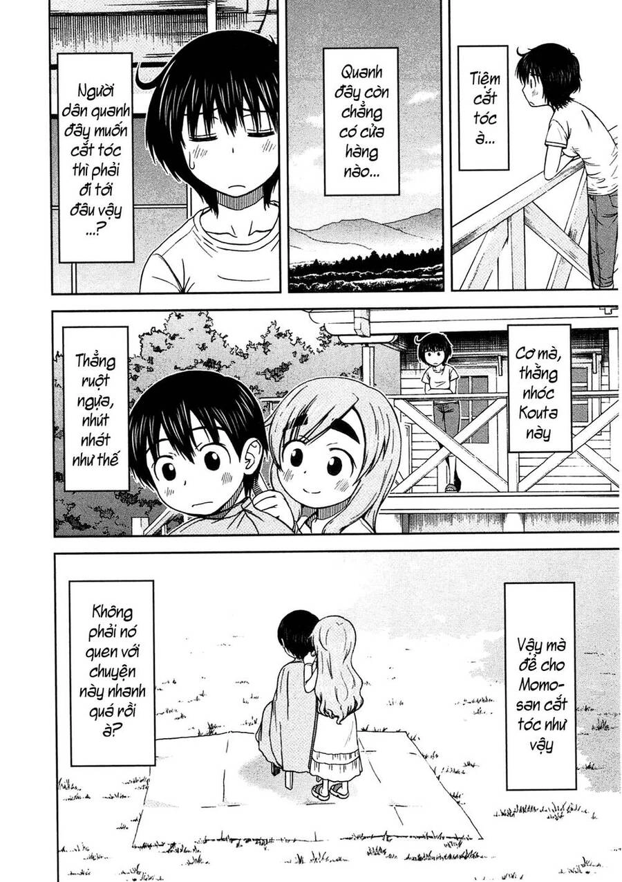 Momo Sora Chapter 6 - 11