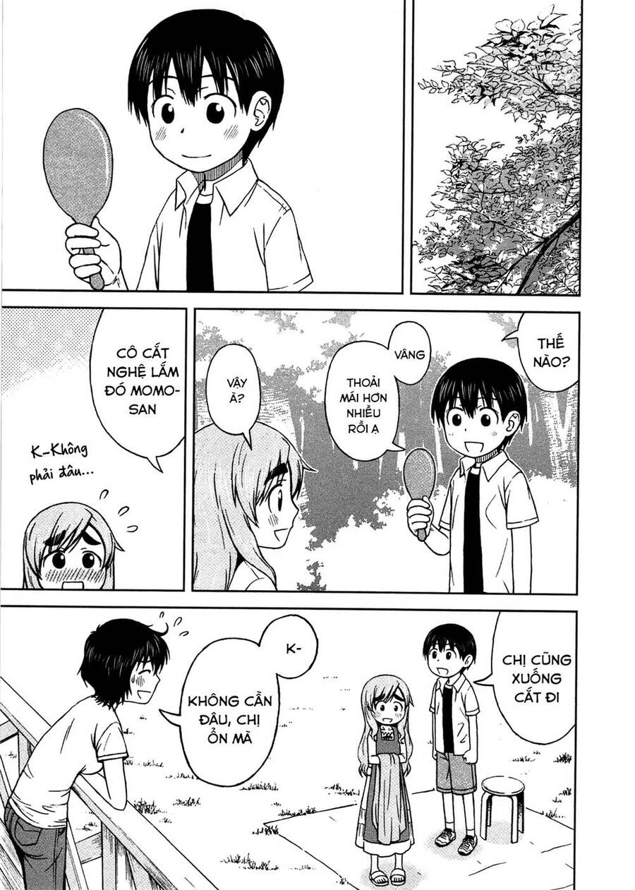 Momo Sora Chapter 6 - 12