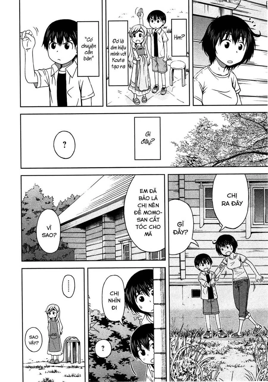 Momo Sora Chapter 6 - 13