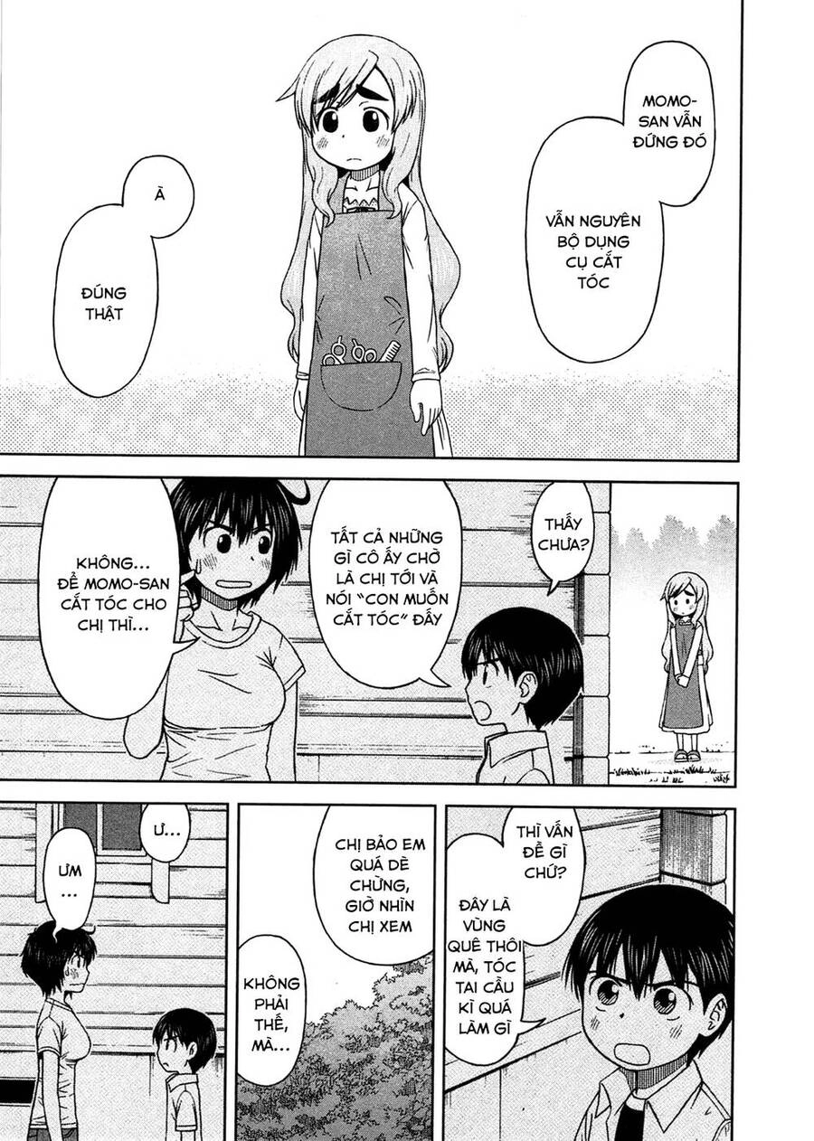 Momo Sora Chapter 6 - 14