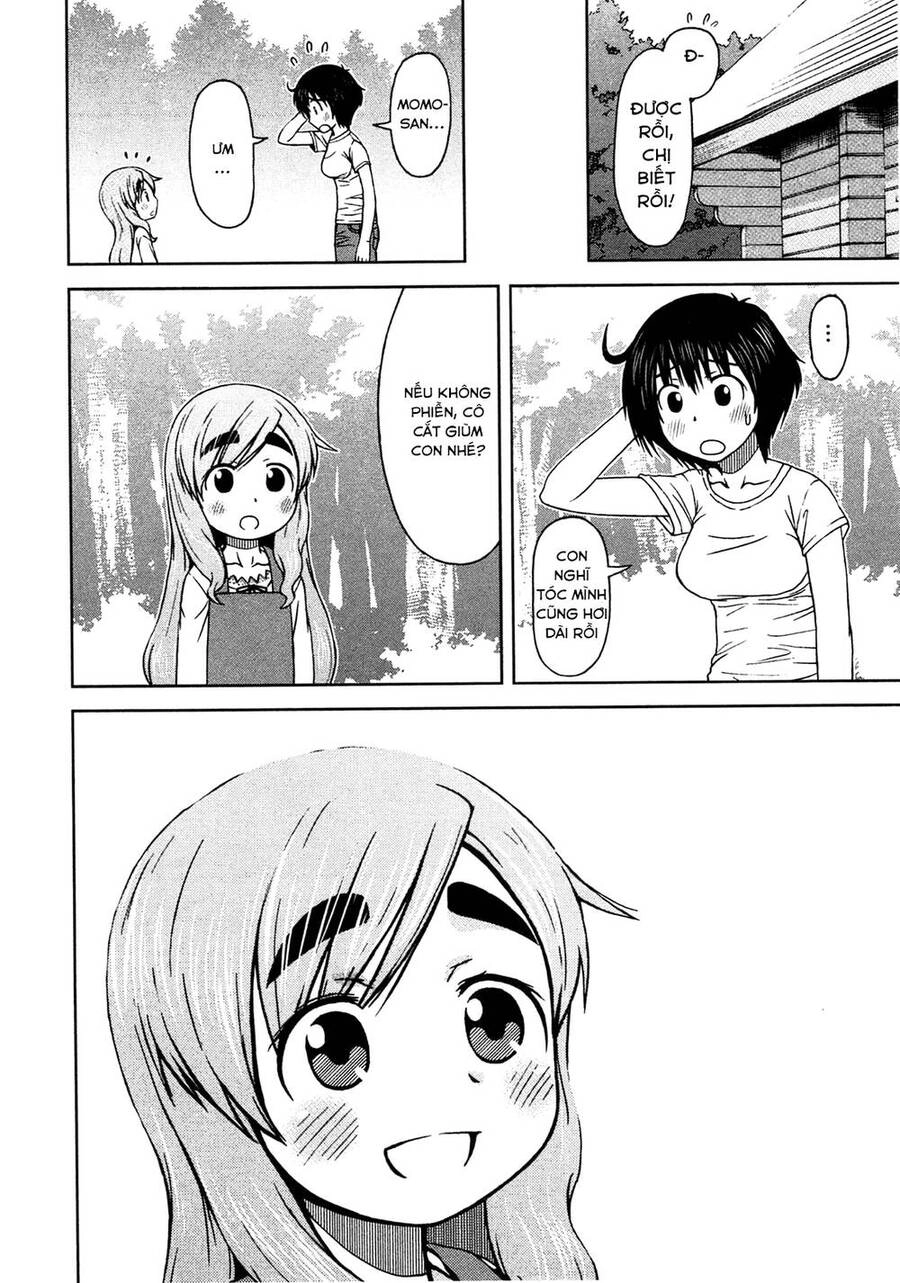 Momo Sora Chapter 6 - 15