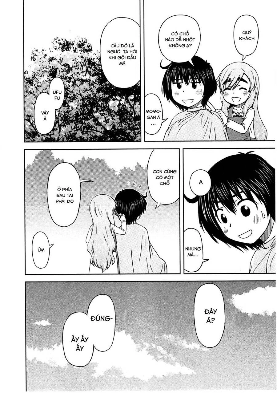 Momo Sora Chapter 6 - 17