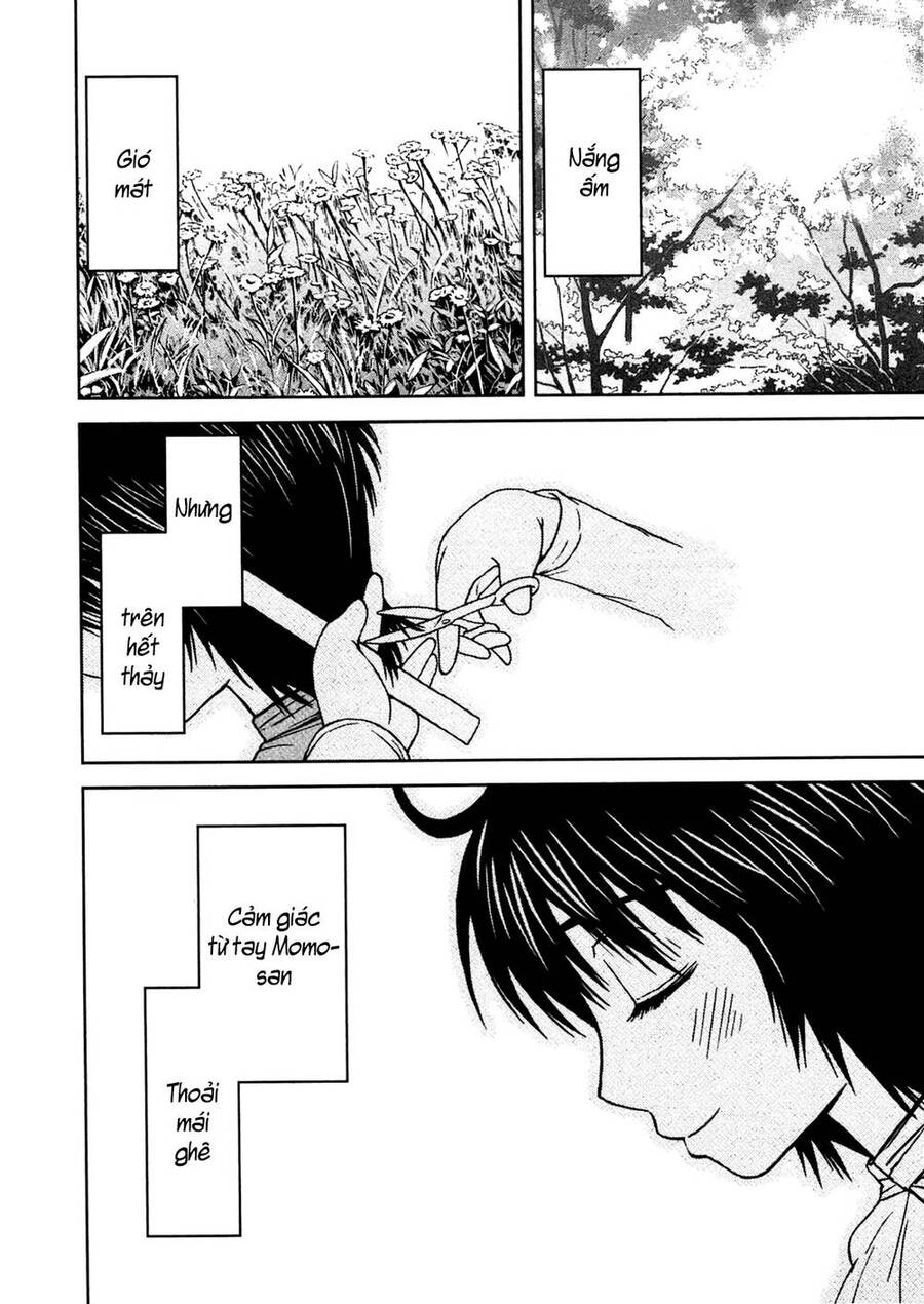 Momo Sora Chapter 6 - 19