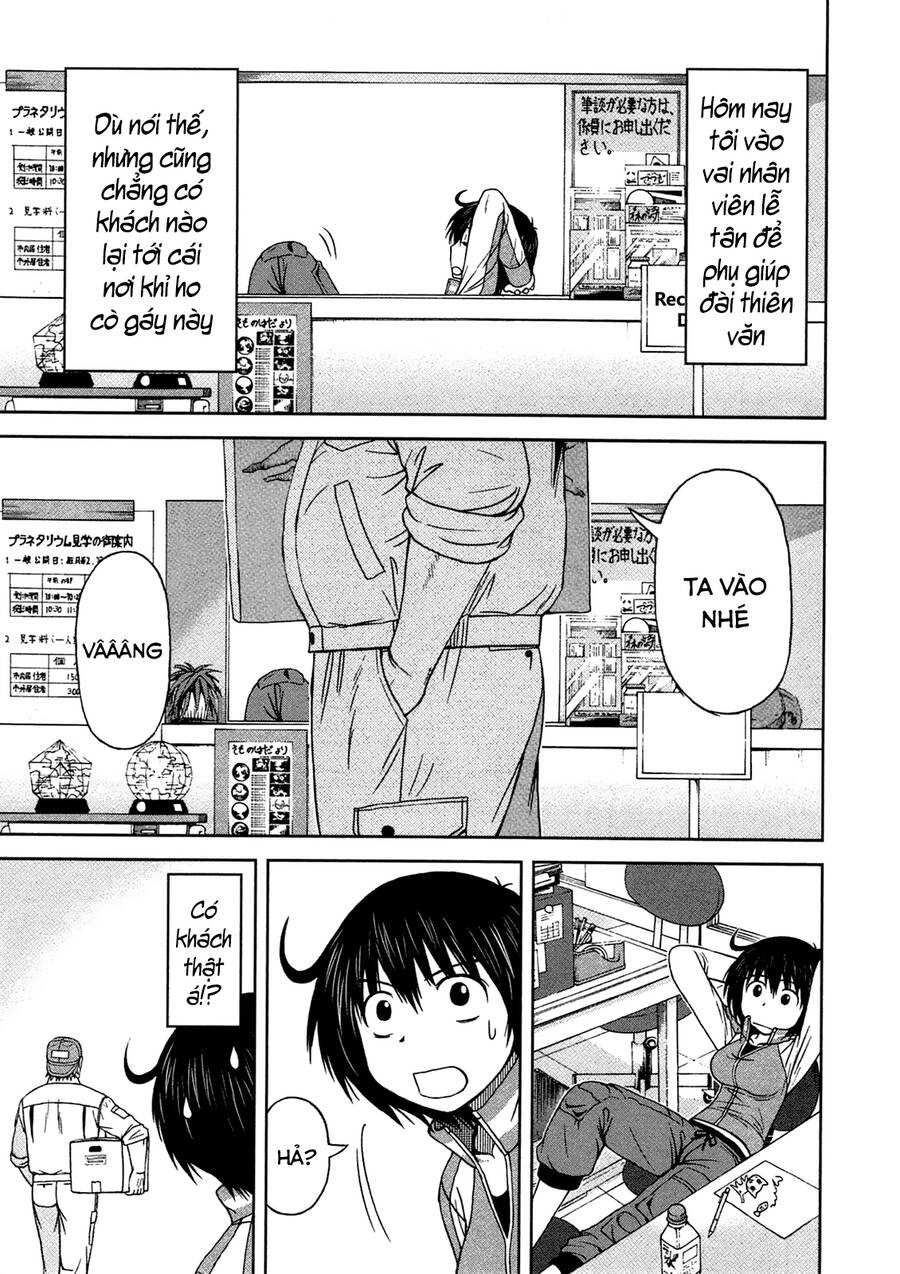 Momo Sora Chapter 7 - 6