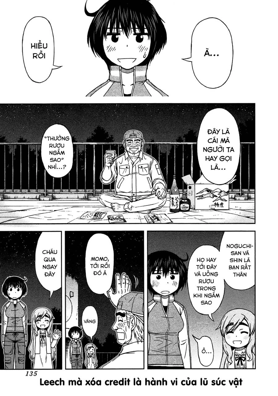 Momo Sora Chapter 7 - 10