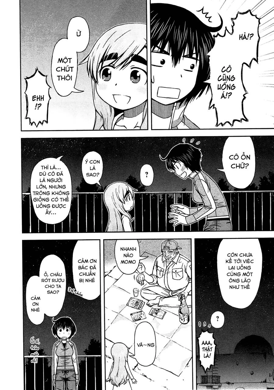 Momo Sora Chapter 7 - 11