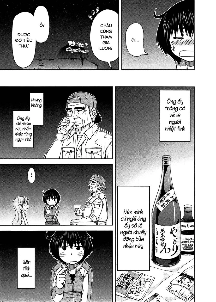 Momo Sora Chapter 7 - 12