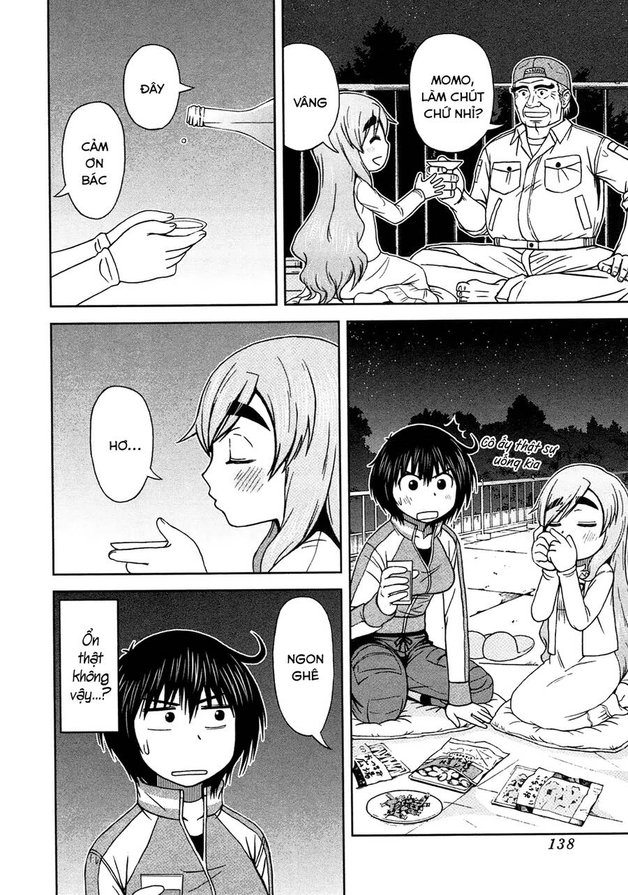 Momo Sora Chapter 7 - 13