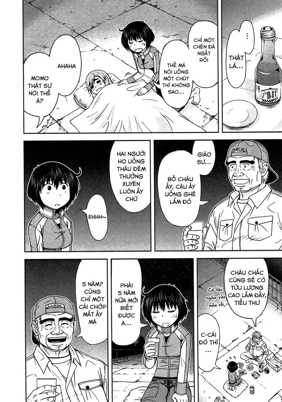 Momo Sora Chapter 7 - 15