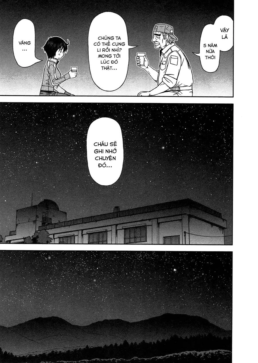 Momo Sora Chapter 7 - 16